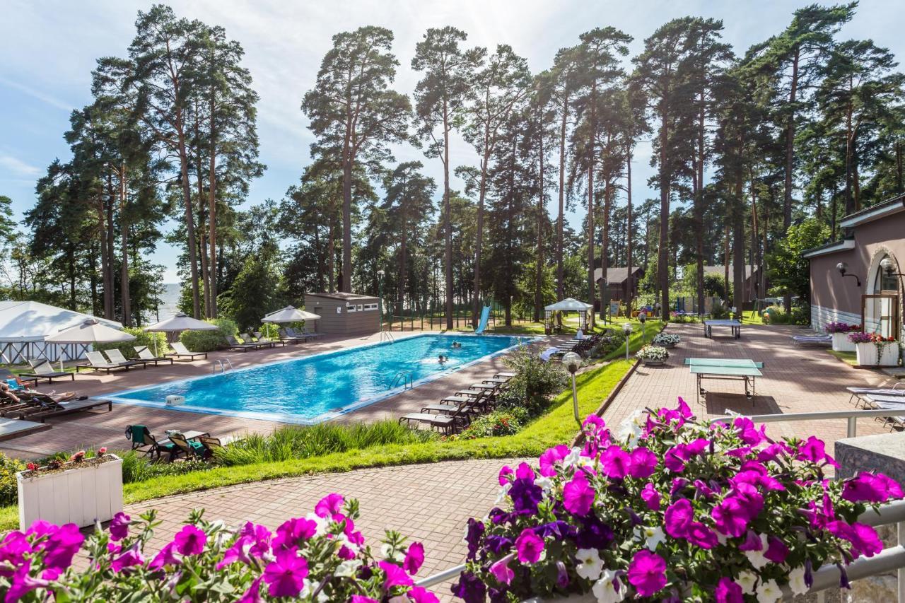 President Hotel Zelenogorsk  Exterior foto